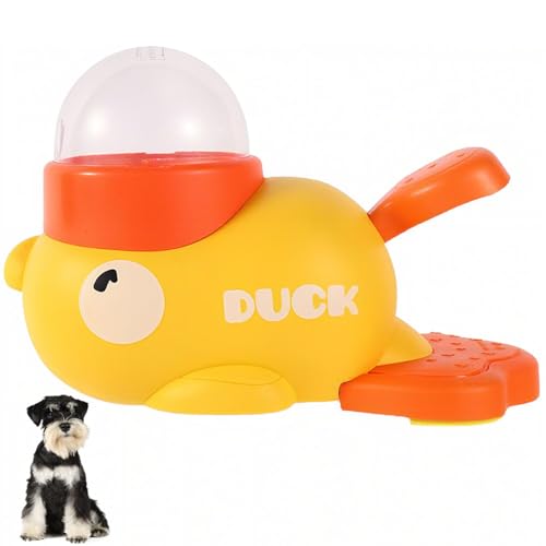 Lifetips シュナウザー(Miniature Schnauzer) 知育玩具 犬 おやつ おもちゃ 2in1 自飯器 自販機 ちいくがんぐ 早食い防止 犬 猫 おもちゃ 一人遊び 孤独感を軽減する 楽しい時間 お手入れ簡単 犬 2in1 給餌器 ペッ