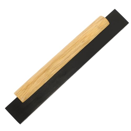COLLBATH Tiradores para Armarios y Cajones de Madera y Aluminio, Tirador de Puerta Moderno Negro 160 MM, Diseño Minimalista para Muebles de Cocina y Almacenamiento Doméstico