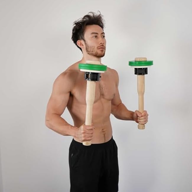 EZ-CLUB: Plate Loaded Adjustable Club