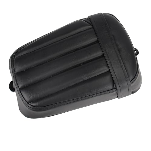 Asiento motocicleta que elimina la incomodidad del pasajero trasero