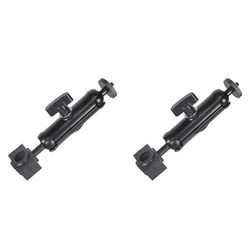 Support de caméra de moto guidon fixation rétroviseur 1/4 pour caméra d'action
