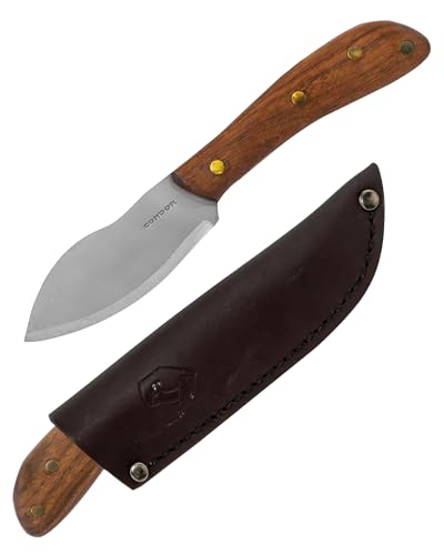 Condor Nessmuk with Walnut Handle