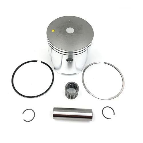 Kit cylindre moto 66,80 mm pour une compression maximale DT230