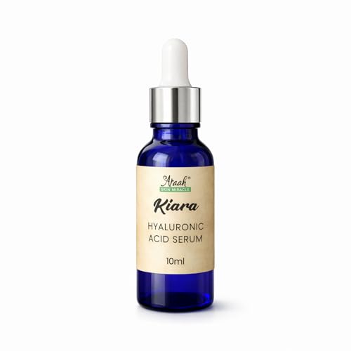 Image of Araah Kiara Serum for Blemishes, Pigmentation & Acne Marks | Niacinamide + Hyaluronic Acid Hydrating for Clear, Smooth & Glowing Skin | Lightweight Dailyfor Oily, Dry & Acne-Prone Skin (Below 30) | 25ml