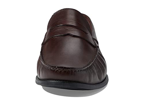 Image of Marc Joseph New York Mens Casual Comfortable Genuine Leather Lightweight Classic Fashion Dress Penny Loafer Slip On Breathable Driving Loafer