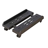 Verrouillage précis, déplacement aisé : grâce à ses quatre roulettes pivotantes à 360°, le support de sol pour PC permet de positionner la tour d’ordinateur dans n’importe quelle position, facilitant ainsi le nettoyage des sols. Son mécanisme de poussée-traction fluide convient aux parquets, carrelages, moquettes et autres revêtements de sol. Le système de freinage permet un positionnement stationnaire sans effort si nécessaire.