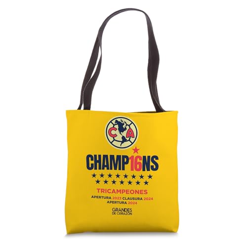 Club America Bolsa Tote Champions 2024 Apertura miniatura 1
