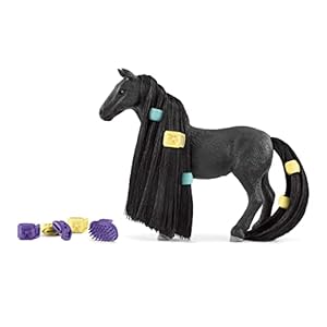 schleich Sofia’s Beauties 42581 Beauty Horse Criollo Definitivo Merrie, speelset voor kinderen vanaf 7 jaar