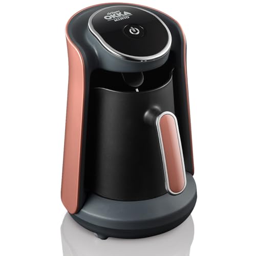 Arzum Okka - Macchina da caffè turco, con sensore di