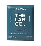 The Lab Co. Laundry Detergent Strips Washing Sheets | Eco Ultra-Concentrated | Non-Bio for Sensitive Skin | Non-Toxic | EDC-Free | Lab-Tested | Fragrance Free Unscented Odourless | 32 Loads