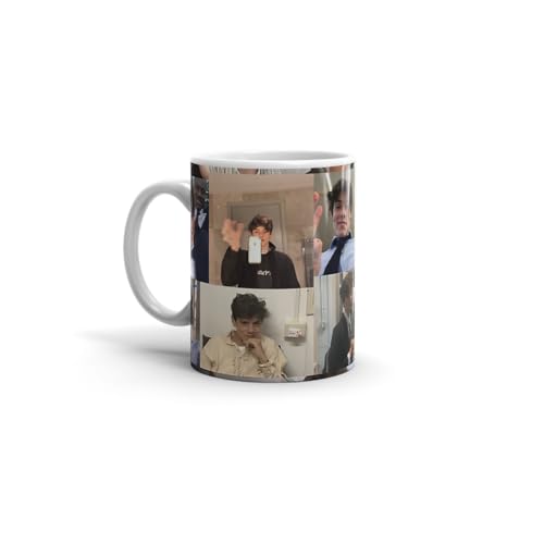 Ceramic Coffee White Mug Louis Holidays Partridge Home Safe Tea Birthdays Cup Dishwasher Microwave Wedding Party 15 11 Oz Christmas