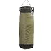 WOHPNLE Boxing Heavy Bag, Empty Boxing Bag Adult with Metal Chain Hook Carabiner Punching Bag with Zipper Boxing Punching Bag Durable Punching Bags for Adults(60CM-Green)