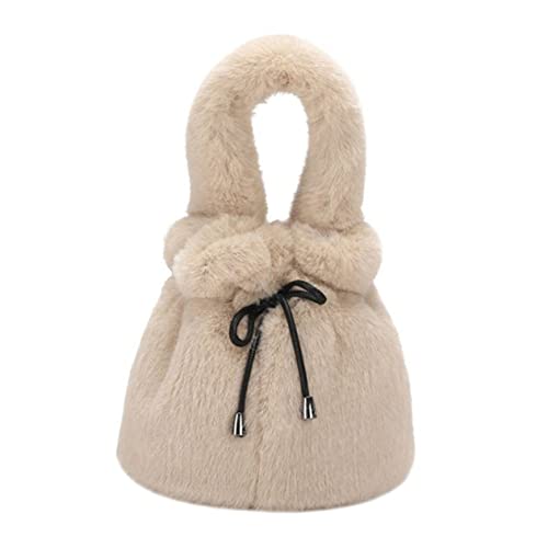Sacs à main bourse en peluche pour vos sorties quotidiennes en ville