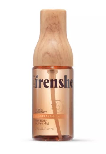 Being Frenshe Cashmere Vanilla Mini Hair, Body and...