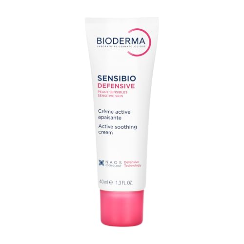 BIODERMA Sensibio Gel Espumoso - Limpiador Micelar Calmante - Limpia y Desmaquilla Rostro y Ojos - Pieles Sensibles - Refuerza la Hidratación Natural - Frasco con Dosificador 500 ml