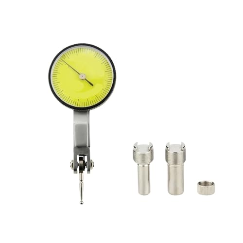 Micromètre à levier 0-0,8 mm de haute précision pour alignement mécanique