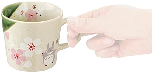 Studio Ghibli Totoro Taza Porcelana Tradicional miniatura 3