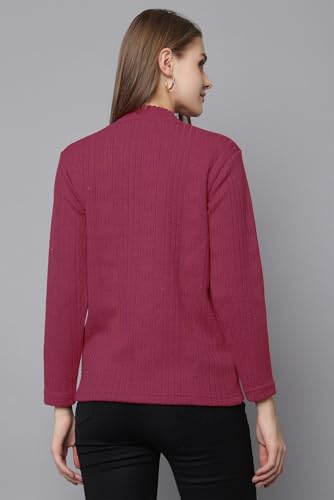 Image of HIFZAA Sweater Cardigan for Women Winter Sweaters for Ladies Plus Size M to 6XL