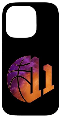 NUMBER 11 YEARS BASKETBALL 11th BIRTHDAY �X�}�z�P�[�X iPhone 14 Pro �p