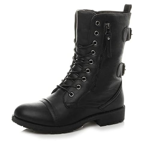 Bottines Militaires Ajvani Cover