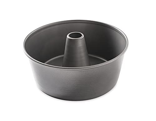 Comparison: Best Tube Pan For Pound Cake 11 Nordic Ware Angel Food Cake Pan, 16 Cups