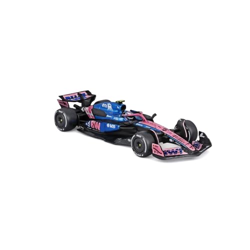 Modelo de coche fórmula 1 1:43 HTLNUZD A525 miniatura 2