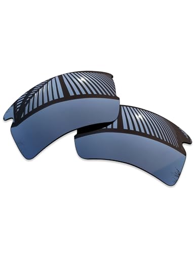 Image of UV Protection Polarized Replacement Lenses for Oakley Flak 2.0 XL OO9188 Sunglasses Frame - Multiple Colors Available