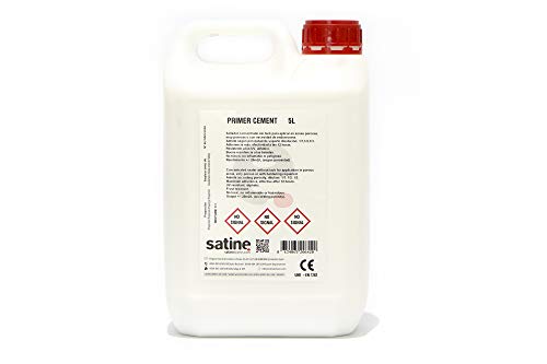 Satine Imprimación Primer Cement (Puente Unión)