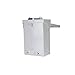Siemens W0204ML1060U 60 Amp Outdoor Circuit Breaker Enclosure, Gray