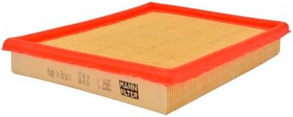 MANN-FILTER Original, Filtro de Ar, C 2585, Para Modelos Fiat