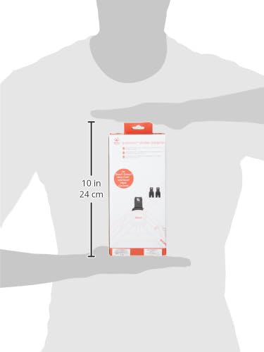 Diono Quantum Adapter For Maxi Cosi And Nuna Car Seats