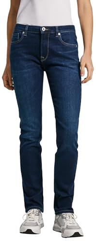 Pepe Jeans Slim Jeans MW Pl204589 cu1 /30 Femme - vue 5