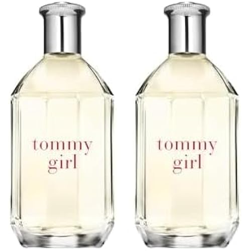 Tommy Girl For Women. Cologne Spray 1-Ounce (Pack of 2)
