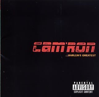 CAM'RON - ...Harlem's Greatest - CD