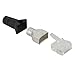 Molex / Waldom 95043-5891 Connector Telephone and Telecom