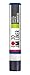Produktbild Marabu 18030009652 - 3D Liner mittelblau, 25 ml universelle Effektfarbe auf Wasserbasis, für samtartige Pluster- und Reliefeffekte auf Stoff, Holz, Metall speichelecht, einfache Fixierung