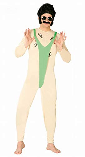 Disfraz Trikini Borat (Talla 48-52)