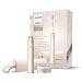 Philips Sonicare 9900 Prestige Rechargeable Electric Power Toothbrush with SenseIQ and AI-Powered,HX9992/21, Champagne Color, Certified UAE 3 Pin