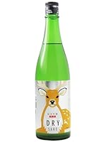 寒紅梅 (かんこうばい) 純米吟醸 辛口 鹿 720ml