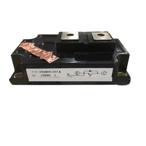 WUZDPRCJ 1pc CM400HA-12H?CM400HA-24A?CM600HA-12H?CM600HA-24A IGBT Module(CM600HA-12H)