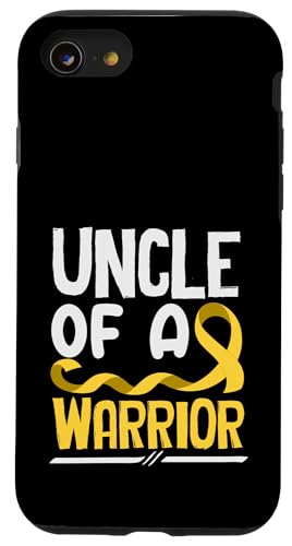 Uncle Of A Warrior ��������S�[���h���{�� �X�}�z�P�[�X iPhone SE (2020) / 7 / 8 �p
