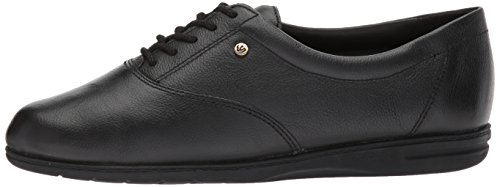 Easy Spirit Womens Motion Sneaker, Black 001, 7.5 Us #TOP7