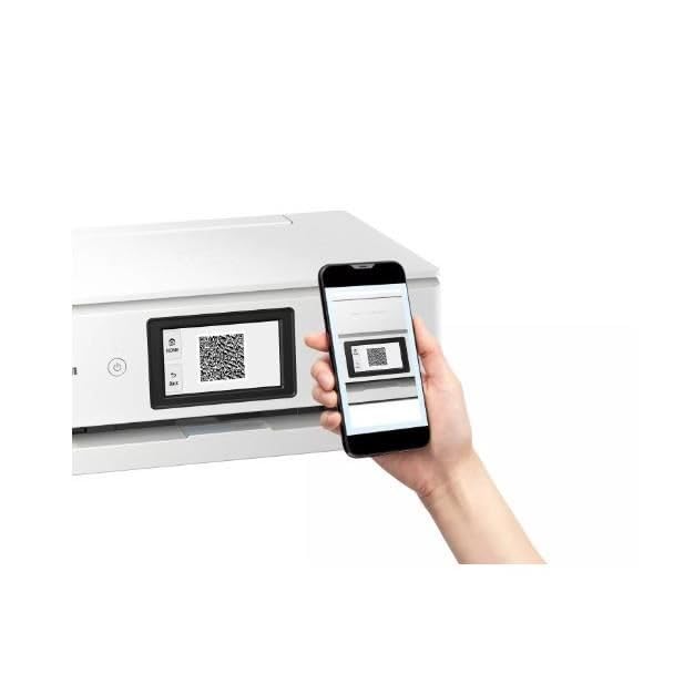 Miniatura 3 de Canon Pixma TS8751 Impresora Multifunción 3 en 1, Sistema de Inyección de Tinta, Impresión, Escaneo y Copia, WiFi, Impresión Doble Cara, Alimentación Bidireccional, Blanco