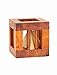 Logica Puzzles Art. Effugium - 3D Wooden Puzzle - Difficulty 2/6 Medium - Leonardo da Vinci Collection