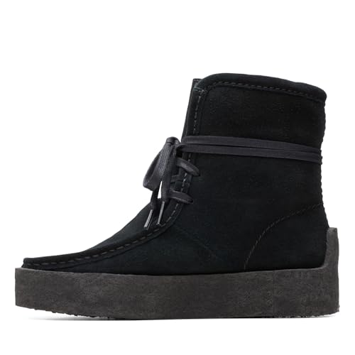 Image of Clarks womens Wallabee Cup Hi