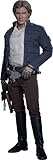 ムービー・マスターピース スター・ウォーズ エピソード5/帝国の逆襲 ハン・ソロ 1/6スケールフィギュア
