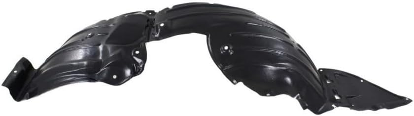 KarParts360 For Mazda 6 2014 2015 2016 2017 Fender Liner Driver And Passenger Side | Pair | Front | Inner | Plastic | For MA1248143, MA1249143 | 615343557618, GHP956140A, 615343682150, GHP956130A