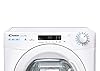 Candy Smart Pro CSOE H10A2DE-S Asciugatrice 10 Kg, Pompa di Calore, Libera Installazione, Controllo Remoto Avanzato, Connessa Wi-Fi, Classe A++, Bianca, 59,6x58,5x85