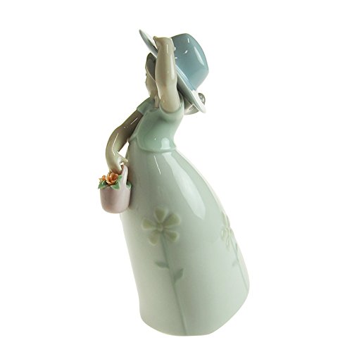 Amazon.co.jp: リヤドロ (LLADRO) 人形 リトルデイジー 8041