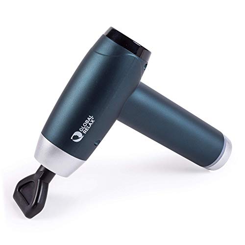 TAIKO® MINI Massagegeweer (nieuw model 2021) - Percussiemassage voor spieren - Massageapparaat voor diepe weefsels en ligamenten - Ideaal voor snel herstel na inspanning